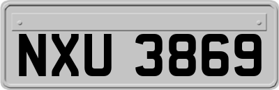 NXU3869
