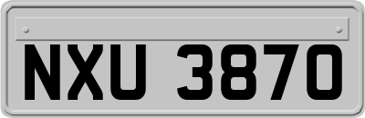 NXU3870
