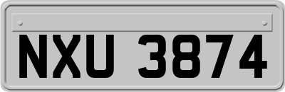 NXU3874