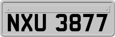 NXU3877
