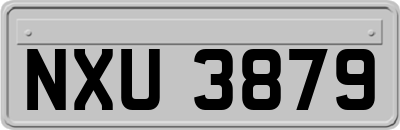 NXU3879