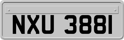 NXU3881