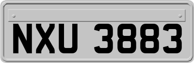 NXU3883
