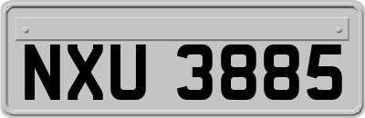 NXU3885