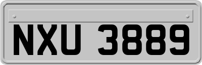NXU3889