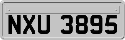 NXU3895