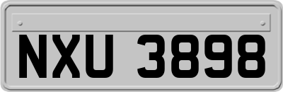 NXU3898