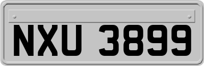 NXU3899