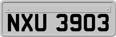 NXU3903