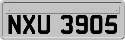 NXU3905