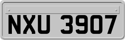 NXU3907