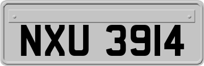 NXU3914