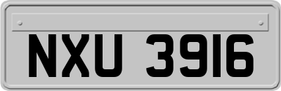 NXU3916