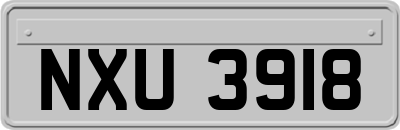 NXU3918