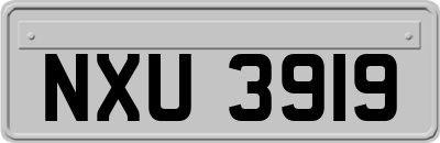 NXU3919
