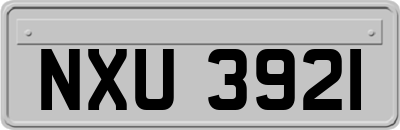 NXU3921