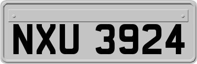 NXU3924