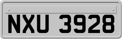 NXU3928