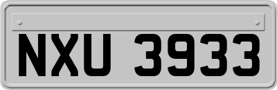 NXU3933