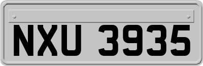 NXU3935