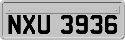 NXU3936