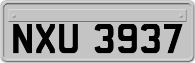 NXU3937