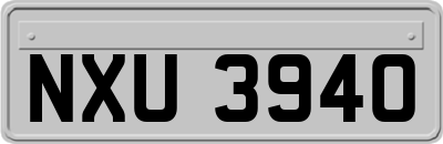 NXU3940