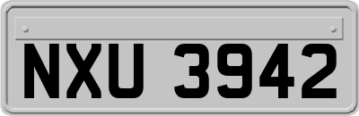 NXU3942