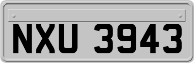 NXU3943