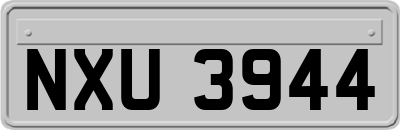 NXU3944
