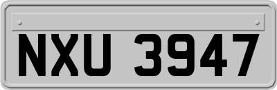 NXU3947