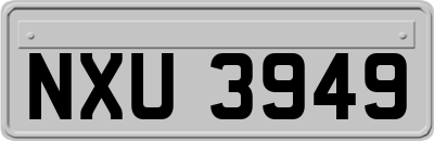 NXU3949