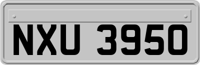 NXU3950
