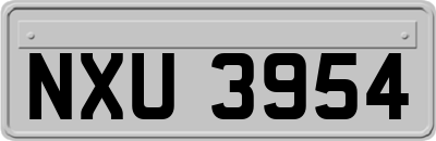 NXU3954