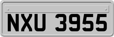 NXU3955