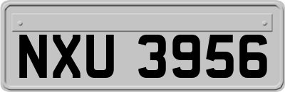 NXU3956