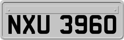 NXU3960