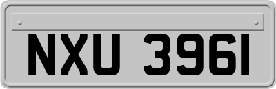 NXU3961