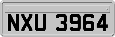 NXU3964
