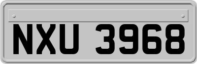 NXU3968