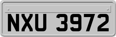 NXU3972