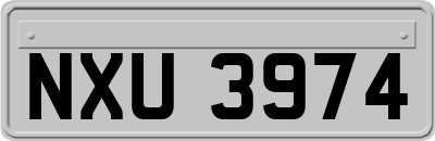 NXU3974