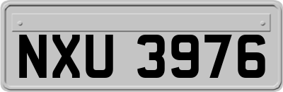 NXU3976
