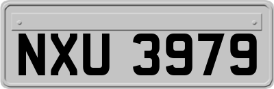 NXU3979