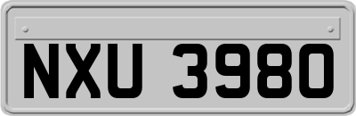 NXU3980