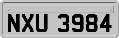 NXU3984