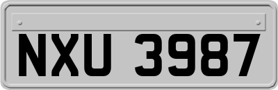 NXU3987