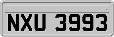 NXU3993