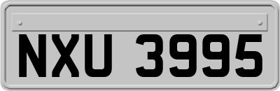NXU3995
