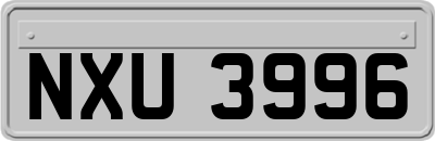 NXU3996